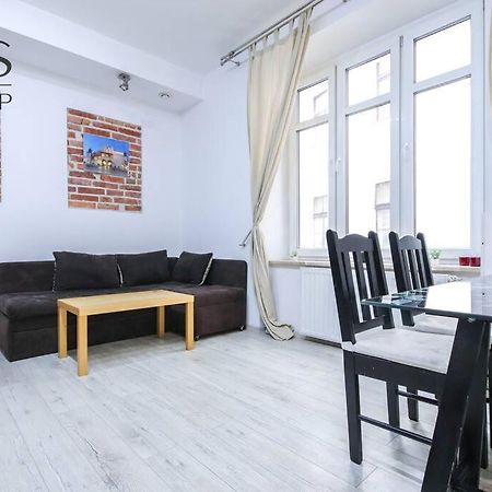 Klimatyczny Apartament Blisko Kazimierza - Krakow Apartment Ngoại thất bức ảnh