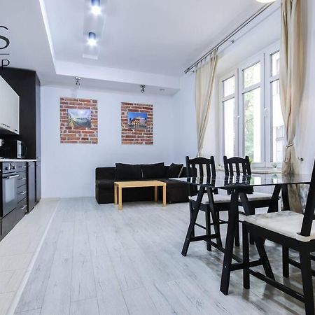 Klimatyczny Apartament Blisko Kazimierza - Krakow Apartment Ngoại thất bức ảnh