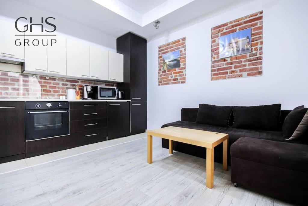 Klimatyczny Apartament Blisko Kazimierza - Krakow Apartment Ngoại thất bức ảnh