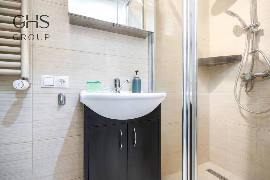 Klimatyczny Apartament Blisko Kazimierza - Krakow Apartment Ngoại thất bức ảnh