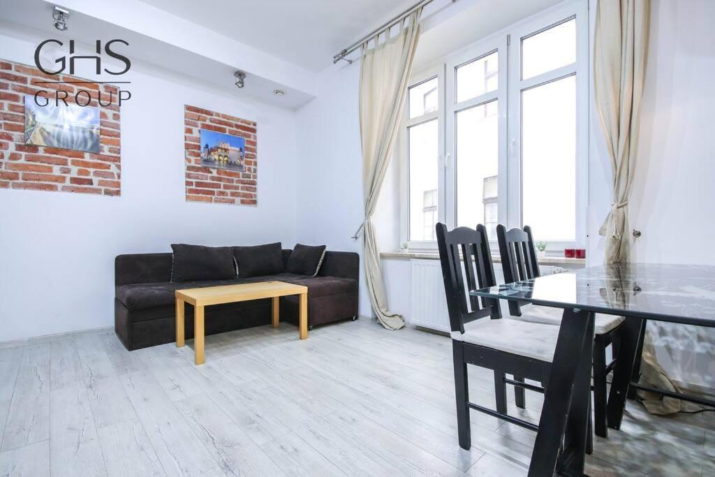 Klimatyczny Apartament Blisko Kazimierza - Krakow Apartment Ngoại thất bức ảnh